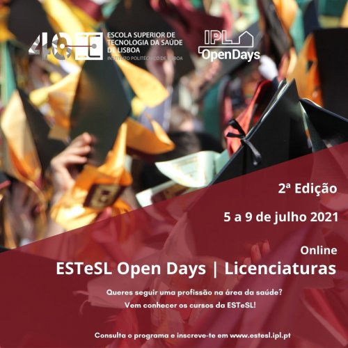 Estesl Open Days Licenciaturas Edi O Polit Cnico De Lisboa