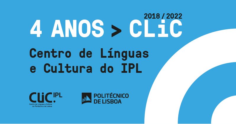 CliC IPL inicia curso de inglês para crianças