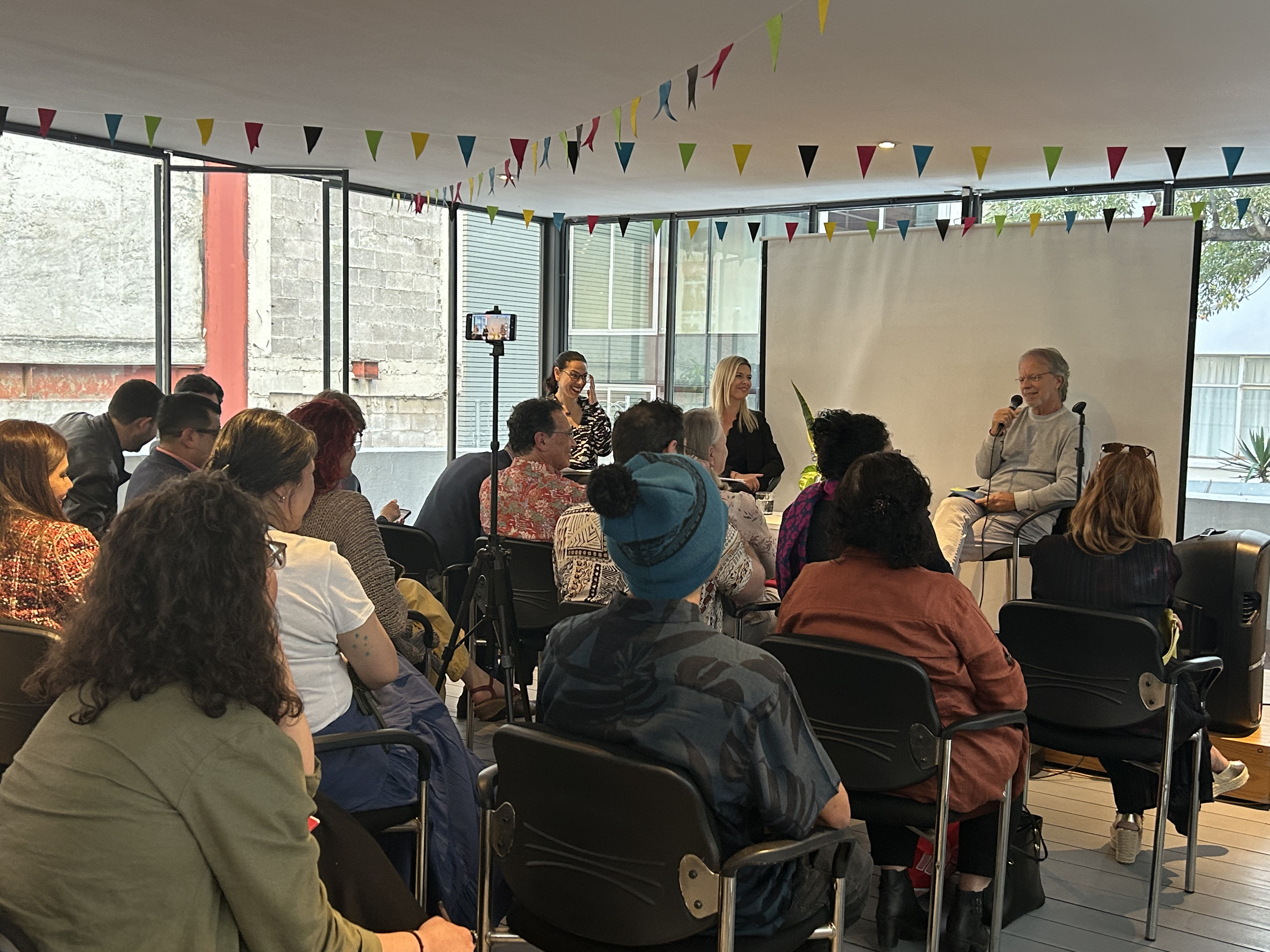 Feira do Livro de Guadalajara 2024