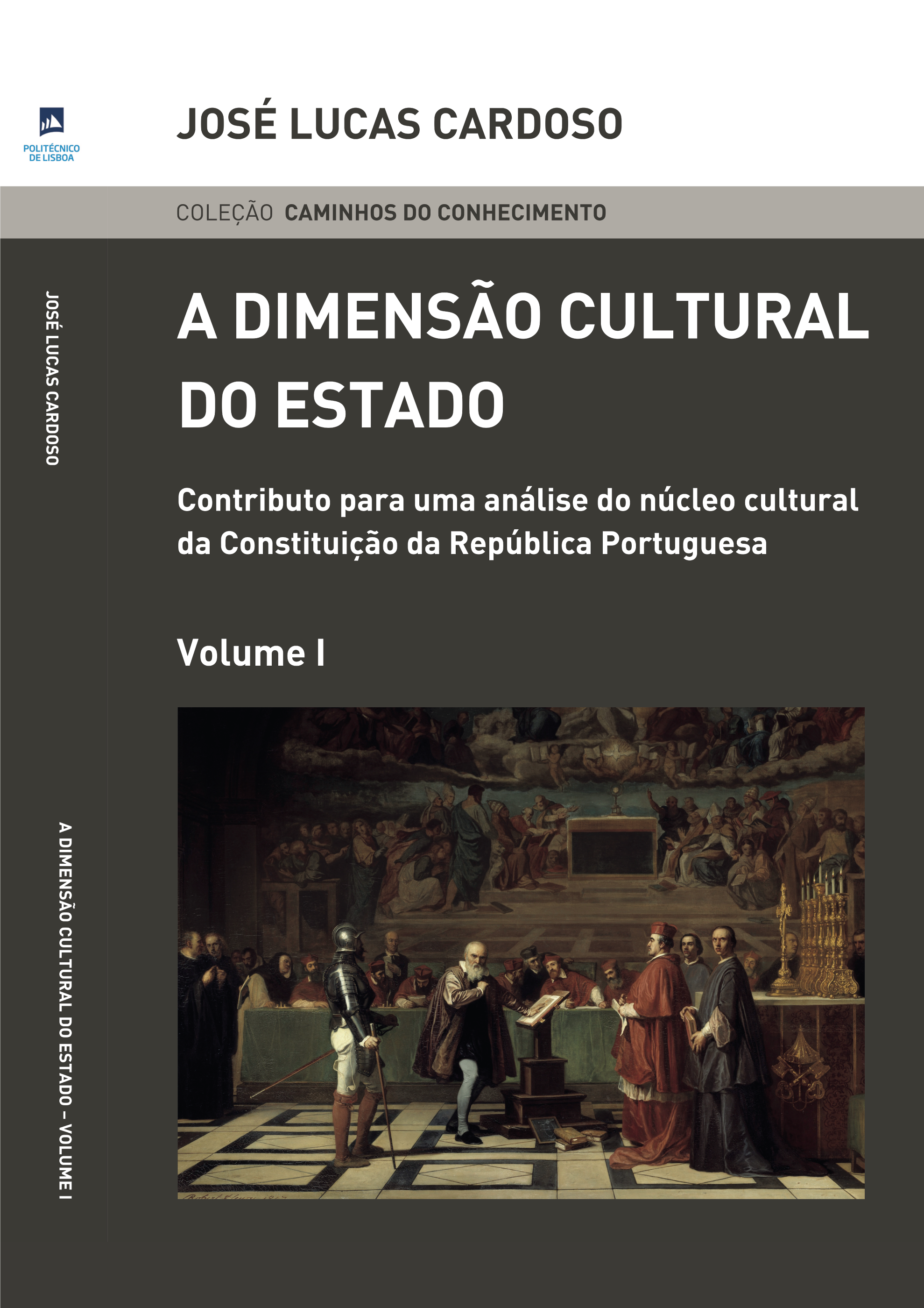 A dimensão Cultural do Estado 