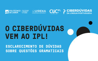 Ciberdúvidas vem ao IPL