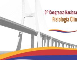 5º Congresso Nacional de Fisiologia Clínica