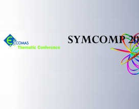 SYMCOMP 2025 - capa do evento - ISEL