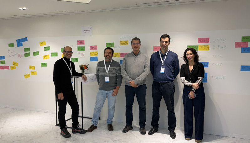 IPL marca presença nos U!REKA Research Days 2024