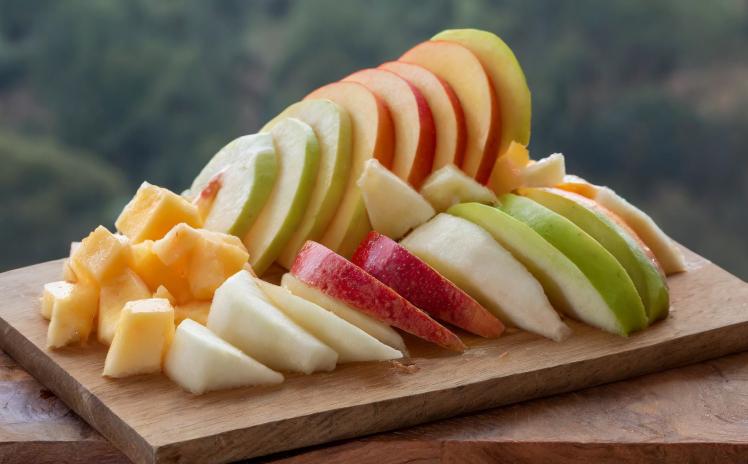 MINUTO PASS-IPL #10 - A quantidade de fruta a consumir diariamente